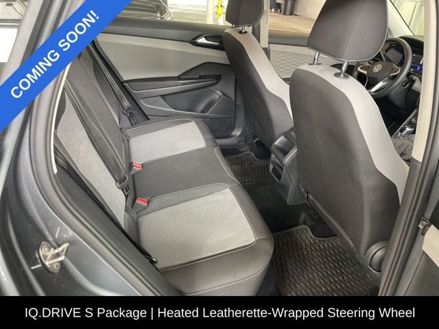 2022 Volkswagen Taos S