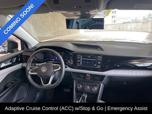 2022 Volkswagen Taos S