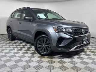 2022 Volkswagen Taos S