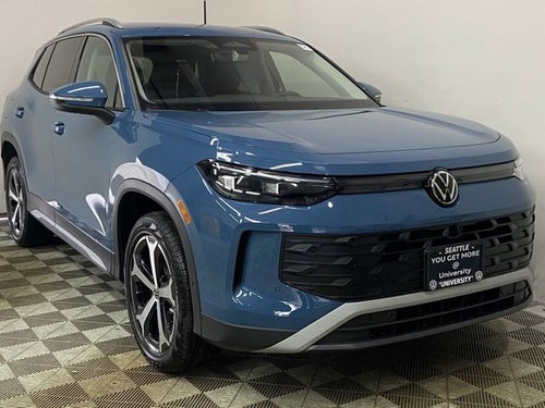 2026 Volkswagen Tiguan SE