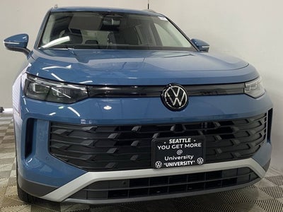 2026 Volkswagen Tiguan SE