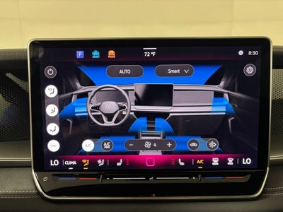2025 Volkswagen Tiguan SE R-Line Black