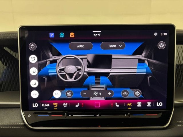 2025 Volkswagen Tiguan SE R-Line Black