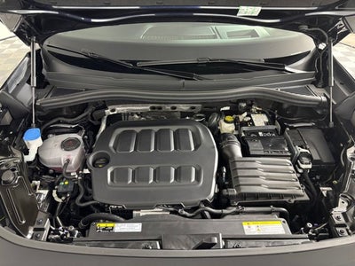 2025 Volkswagen Tiguan SE R-Line Black