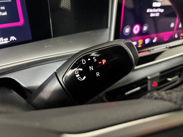2025 Volkswagen Tiguan SE R-Line Black