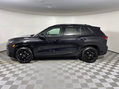 2025 Volkswagen Tiguan SE R-Line Black
