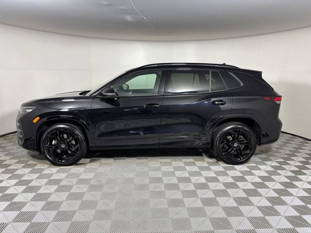 2025 Volkswagen Tiguan SE R-Line Black