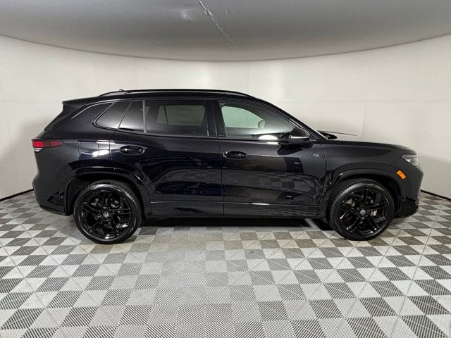 2025 Volkswagen Tiguan SE R-Line Black