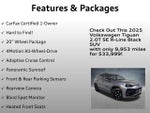 2025 Volkswagen Tiguan SE R-Line Black