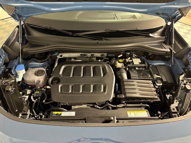 2025 Volkswagen Tiguan SE R-Line Black