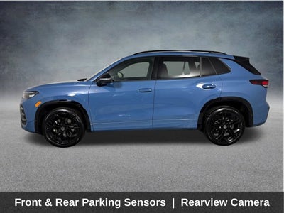 2025 Volkswagen Tiguan SE R-Line Black