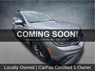 2024 Volkswagen Tiguan SE