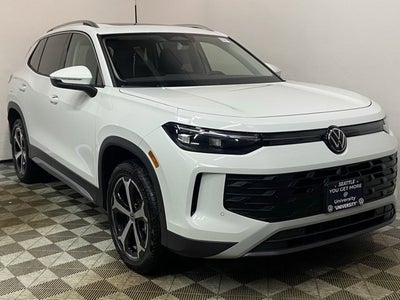 2026 Volkswagen Tiguan SE