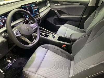 2026 Volkswagen Tiguan SE