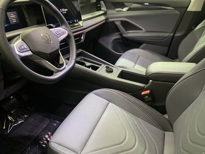 2026 Volkswagen Tiguan SE