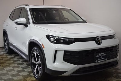 2025 Volkswagen Tiguan SE