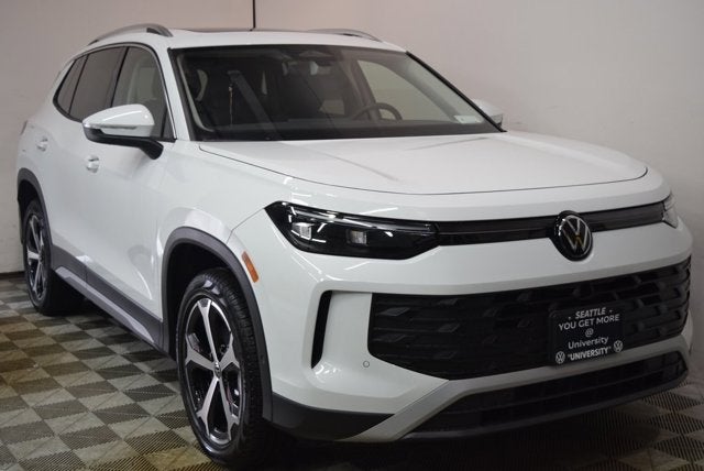 2025 Volkswagen Tiguan SE