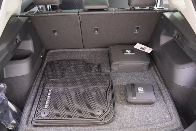 2025 Volkswagen Tiguan SE