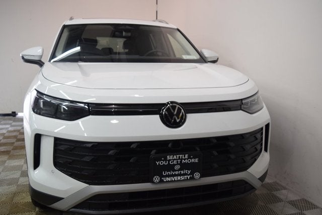 2025 Volkswagen Tiguan SE