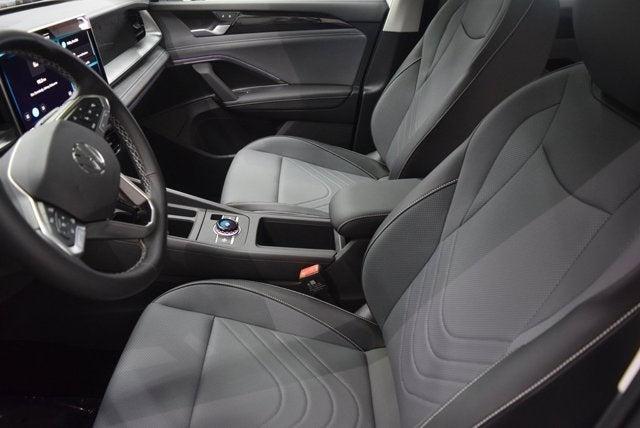 2025 Volkswagen Tiguan SE