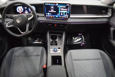 2025 Volkswagen Tiguan SE