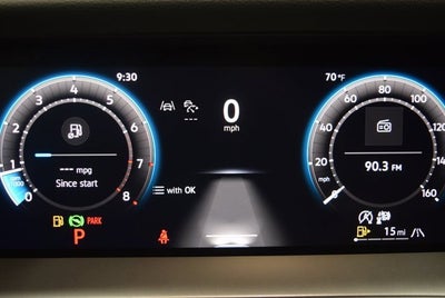 2025 Volkswagen Tiguan SE