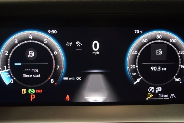 2025 Volkswagen Tiguan SE