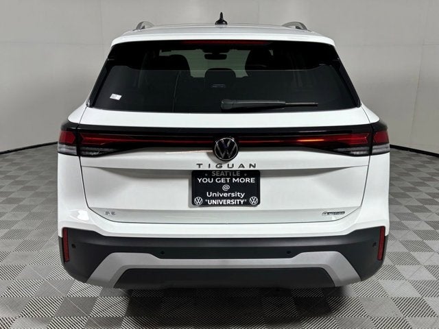 2026 Volkswagen Tiguan SE