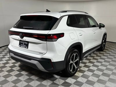 2026 Volkswagen Tiguan SE