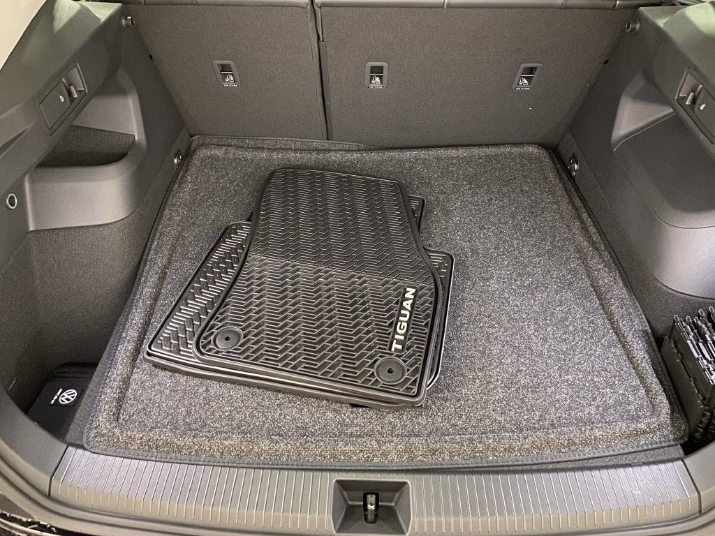 2027 Volkswagen Tiguan SE