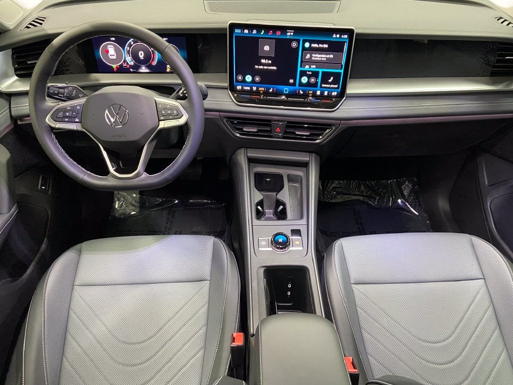 2027 Volkswagen Tiguan SE