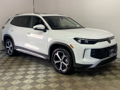 2026 Volkswagen Tiguan SE