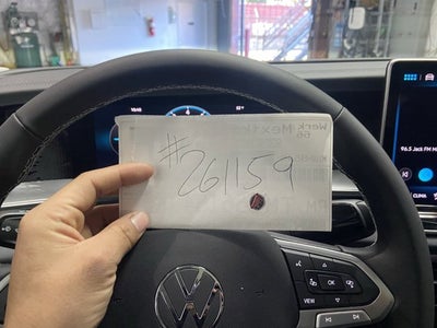 2026 Volkswagen Tiguan SE