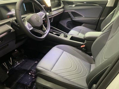 2026 Volkswagen Tiguan SE