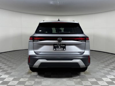 2026 Volkswagen Tiguan 2.0T SE