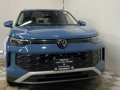 2026 Volkswagen Tiguan SE