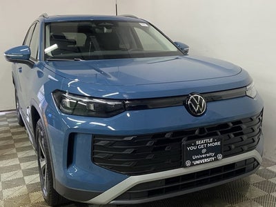 2026 Volkswagen Tiguan SE