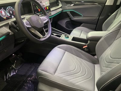 2026 Volkswagen Tiguan SE