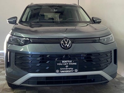 2026 Volkswagen Tiguan SE