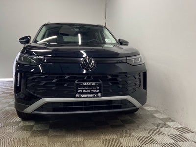 2026 Volkswagen Tiguan SE