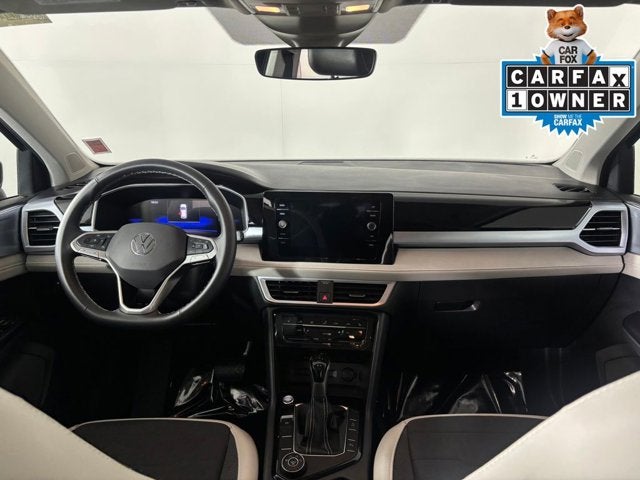 2025 Volkswagen Taos SE