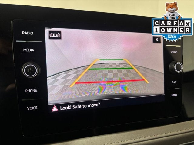 2025 Volkswagen Taos SE