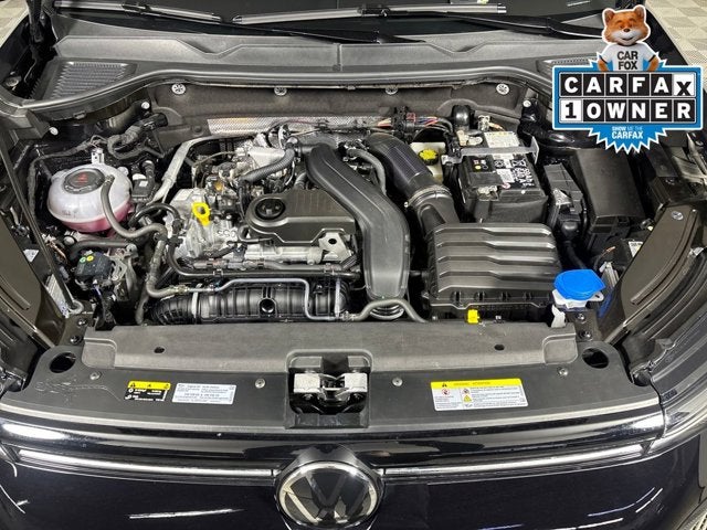 2025 Volkswagen Taos SE