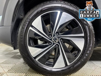 2025 Volkswagen Taos SE