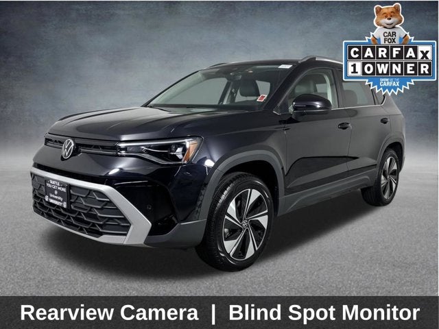 2025 Volkswagen Taos SE