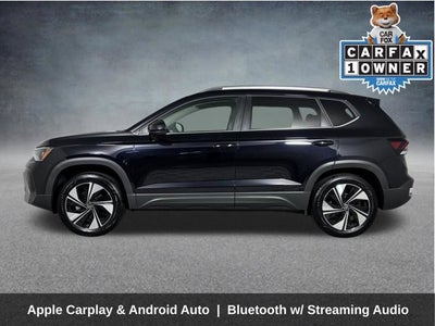 2025 Volkswagen Taos SE