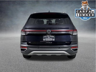2025 Volkswagen Taos SE