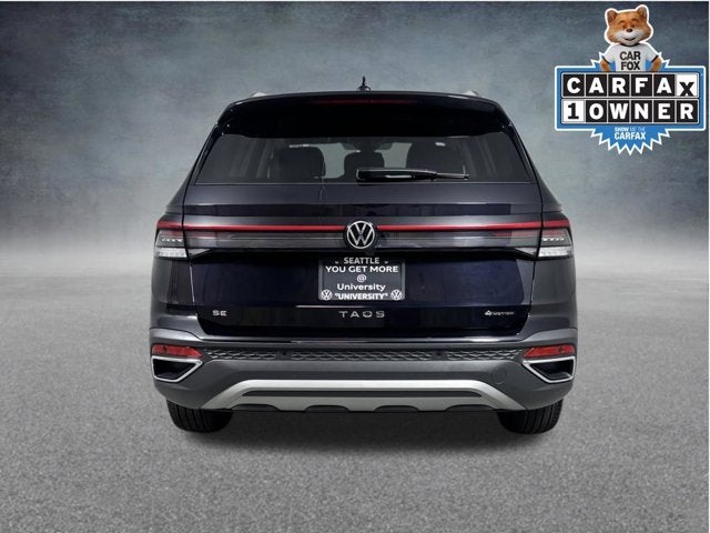 2025 Volkswagen Taos SE