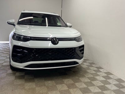 2026 Volkswagen Tiguan 2.0T SEL R-Line Turbo
