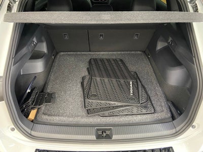2026 Volkswagen Tiguan 2.0T SEL R-Line Turbo